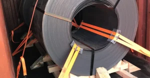 Konteyner Lashing Hizmeti