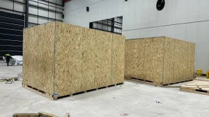 Sandıklama ve Paletleme